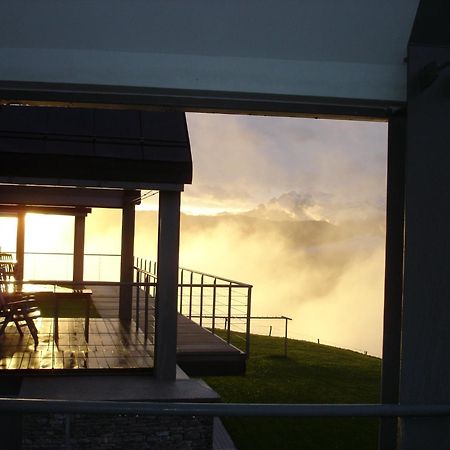 Nebesa Chalets Kobarid Bagian luar foto