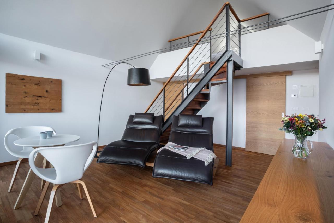 Nebesa Chalets Kobarid Bagian luar foto