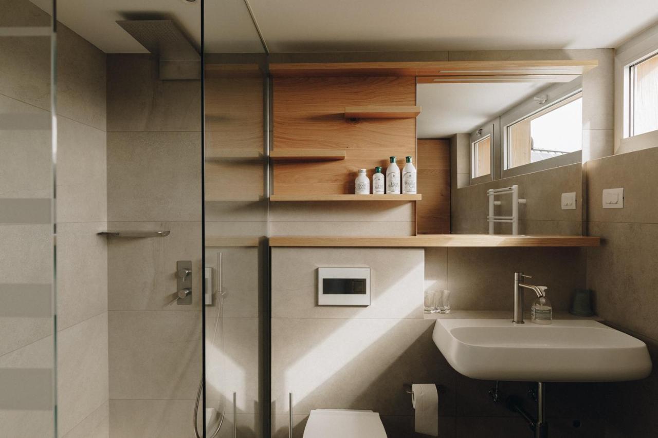 Nebesa Chalets Kobarid Bagian luar foto